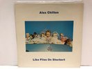 ALEX CHILTON Like Flies On Sherbert LP 1980 UK 1st Press LoFi Power Pop BIG STAR