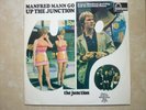 MANFRED MANN UP THE JUNCTION SOUNDTRACK ORIGINAL UK FONTANA STEREO PRESSING