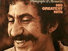 *Jim Croce ?– Photographs & Memories (His Greatest Hits) (Near Mint Vinyl LP)