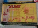 The Clash Poster - Very Good/Plus Condition - Lyceum Strand