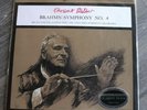 Classic Records MS 6113 Bruno Walter Brahms Sym No 4 CLARITY LP SEALED OOP