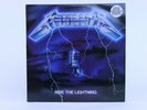 Metallica ?– Ride The Lightning - UK - 1987 - Limited Edition