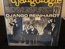 DJANGO REINHARDT DJANGOLOGIE 2 1936/37 JAZZ FRENCH IMPORT LP VINYL 12