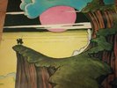 Hawkwind Warrior On The Edge Of Time Original Release Vinyl LP Fold Out Cover