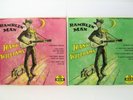 Vtg 1958 RARE SET Ramblin' Man HANK WILLIAMS 2 45rpm EP X 1135 Mgm Vinyl Blues