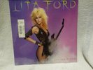 Lita Ford Out for Blood vinyl 1983 unopened in original packaging