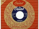 GENE VINCENT Be-Bop-A-Lula/Woman Love 7IN 1956 ROCKABILLY LISTEN