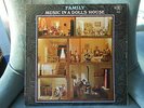 FAMILY - MUSIC IN A DOLL`S HOUSE - UK - 1st Press - STEREO - COMPLETE