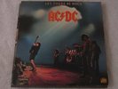 AC/DC LET THERE BE ROCK LP 1977 K50366 EX Vinyl