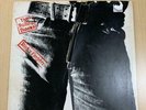 The Rolling Stones - Sticky Fingers Vinyl LP 1st Pressing COC 59100 A4 *G+/VG*