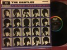 BEATLES A Hard Day's Night - 1987 Mono Reissue LP on Capitol Rainbow Label -MINT