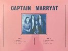 CAPTAIN MARRYAT - Captain Marryat - LP (black) 1974 Shadoks