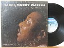 “The Best Of Muddy Waters” LP   Chess LPS 1427   1966