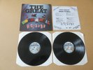 SEX PISTOLS The Great Rock N Roll Swindle 23 TRACK MID UK 1ST PRESS 2x LP VD2510