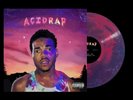 CHANCE THE RAPPER VINYL [Official Pressing] Coloring Book - Acidrap - 10 Day