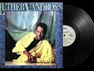 Luther Vandross Give Me The Reason Vinyl LP 1986 UK Album Epic - EPC 450134 1