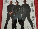Run DMC - Down With The King - Vinyl Original LP 1993 Hip Hop Profile Records