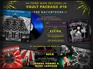 COMPLETE Third Man Records Vault 10: Jack White Raconteurs Live at 3rd Man