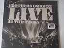 BROTHERS OSBORNE Live at the Ryman NEW RSDBF19 2x vinyl LP limited edition