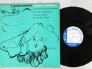 KENNY BURRELL BLUE LIGHTS VOLUME 1 BLUE NOTE BLP 1596 Japan VINYL LP