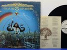 MAX CREEK Rainbow LP 1980 private CT Psych Prog Rural Rock Grateful Dead INSERT
