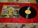IRON MAIDEN - KILLERS- LP VINILE PRESS ITALY 33 GIRI