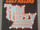 THIN LIZZY ,  LIZZY KILLERS LP ALBUM Vinyl Record  Near Mint condition