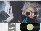 URIAH HEEP VERY 'EAVY,VERY 'UMBLE BRONZE YS-2724-BZ Japan VINYL LP