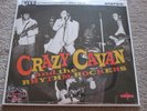 CRAZY CAVAN & RHYTHM ROCKERS - LIVE AT PICKETTS LOCK - 2 x 10