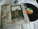 LED ZEPPELIN-  IV Original Zoso Original Italy distribuito Ricordi Atlantic TOP