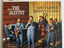 JAZZ LP ART FARMER/ BENNY GOLSON Meet The Jazztet ARGO 664 DG 1960