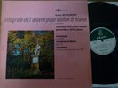 MICHELE AUCLAIR - GENEVIEVE JOY / SCHUBERT / ERATO LDE 3236