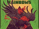 BLACK RAINBOWS - Hawkdope - LP (green) Heavy Psych Sounds