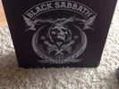 Black Sabbath - The Ten 10 Year War Box First Edition Neuwertig RAR