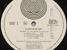 CLEAR BLUE SKY VERTIGO SWIRL LP - 6360 013 French France ROGER DEAN Nirvana PROG