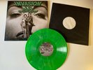 Carmen Dragon Invasion Of The Body Snatchers Soundtrack LP Green Marble Vinyl