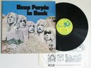 DEEP PURPLE. IN ROCK. INNER SLEEVE. ORIGINAL UK VINYL LP. G/F. SHVL 777.1970