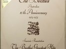 The Beatles Greatest Hits Volume 1 & 2 10th Anniversary 1963-1973 2xLP 5AD GOLD