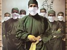Rainbow - Difficult To Cure LP signed signiert autographed autogramm Deep Purple