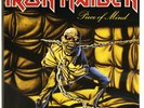 Iron Maiden 'Piece of Mind' Gatefold Sleeve  LP Vinyl - NEW & SEALED