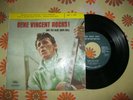 DISQUE VINYLE 45T GENE VINCENT ROCKS  FRANKIE AND JOHNNIE IN MY DREAMS 4 Titres