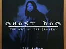 GHOST DOG THE WAY OF THE SAMURAI RZA WU-TANG JIM JARMUSCH FOREST WHITAKER MINT
