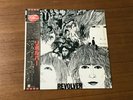 THE BEATLES - REVOLVER - Japan LP w/OBI EAS-70136 MONO COLOR VINYL