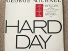 George Michael ?– Hard Day (Special Remix) - USA 12