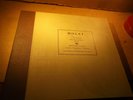 78 rpm Records, Gustav Holst Conducting The Planets, 7 Disc Set, Columbia M-359