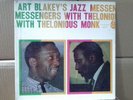 Art Blakey's Jazz Messengers with Thelonious Monk (Atlantic 1278) 1st pressing