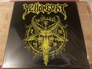 YELLOWGOAT LP RARE ORIGINAL 1ST PRESSING  toxic holocaust,municipal waste,patch
