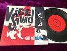 RARE 1982 VICE SQUAD OUT OF REACH 7