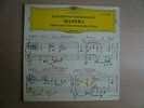 Stockhausen, Mantra, Alfons una Aloys Kontarsky, lp Deutsche Grammophon 2530 208