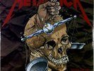 Metallica - Harvester Of Sorrow Europe Maxi 1988 .
